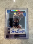 Cazzie Russell 2022-23 Donruss Optic Signature Series Holo #SS-CZR Auto Knicks