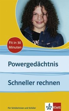 Powergedächtnis - Schneller rechnen. Fit in 30 Minu... | Buch | Zustand sehr gut