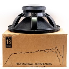 EAW LC-1816   18 Subwoofer Speaker, 8 Ohm