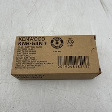 Kenwood KNB-54N , 7.2V , 2500mAh Ni-MH Battery