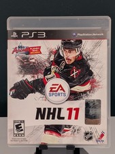 Sony PlayStation 3: NHL '11 Jonathan Toews (2010) - Used/CIB