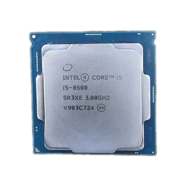 Intel Core i5-8500 Processor Model Computer Processors (CPUs) for