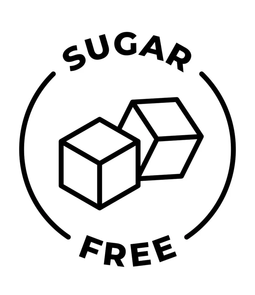 5oz - Organic Salted Cashew Brittle - Sugar Free - Diabetic Friendly - Delicious - Image 2 of 2