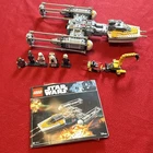 LEGO Star Wars Y-Wing Starfighter 75172 691pc Complete w/ Instructions