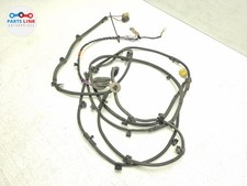 2016-20 BENTLEY BENTAYGA ELECTRIC SWAY BAR HARNESS STABILIZER WIRING CABLE 636