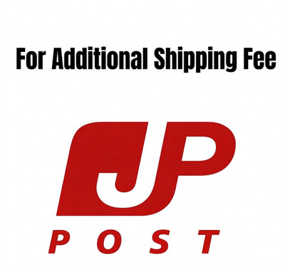 Japan post Additional Shipping fee