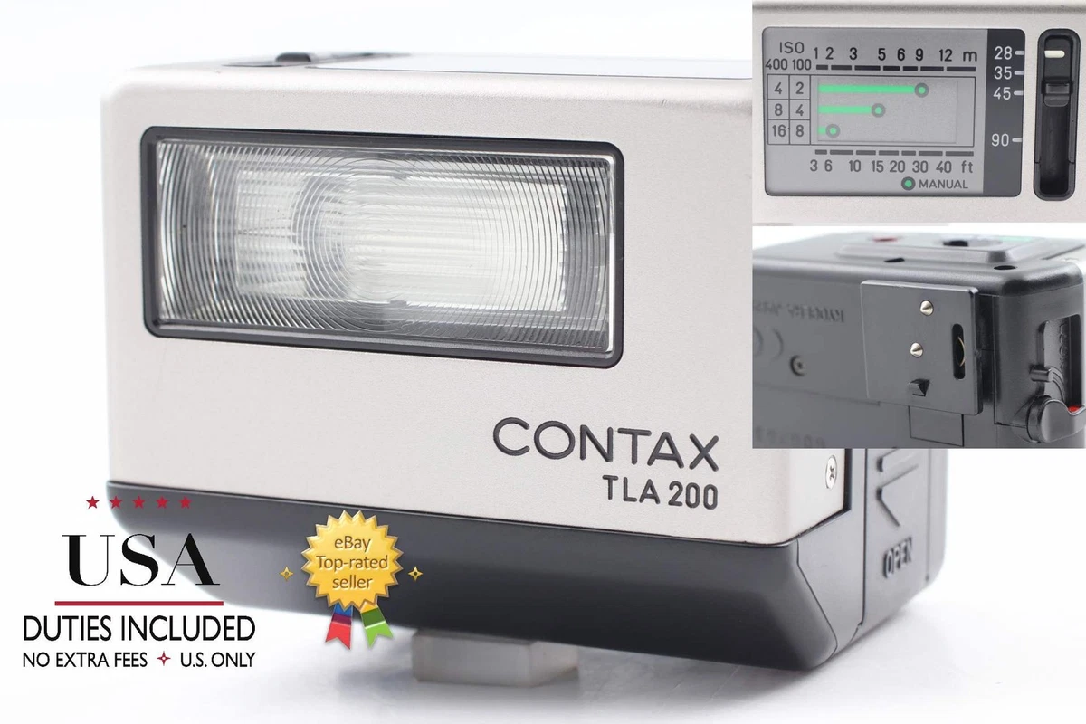 Contax Tla 200 for sale - eBay