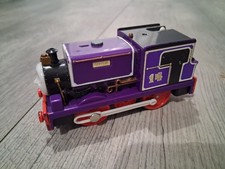 Thomas Trackmaster Charlie train. Battery Operated. TOMY