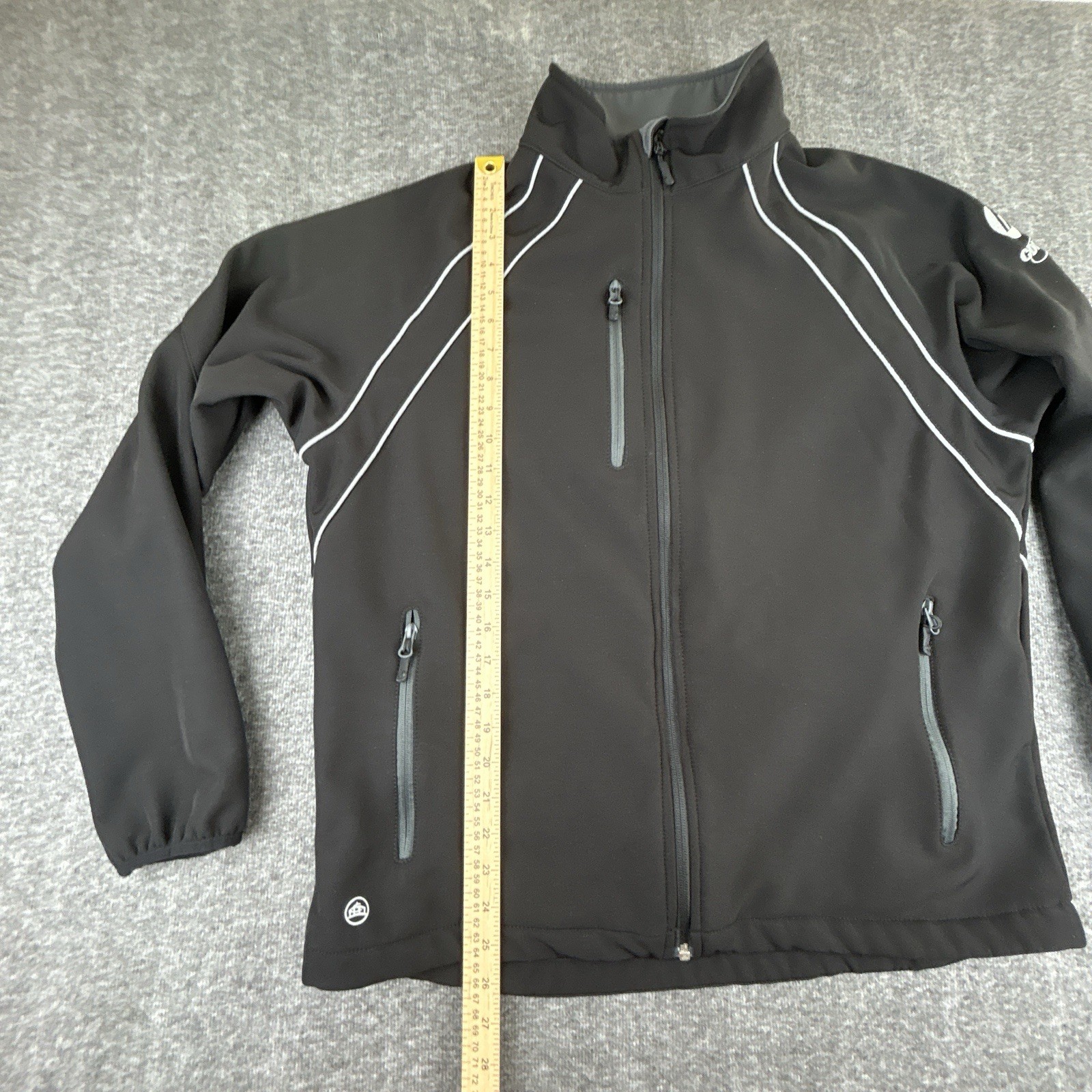 Microsoft Stormtech Performance Jacket Mens Sz L … - image 12