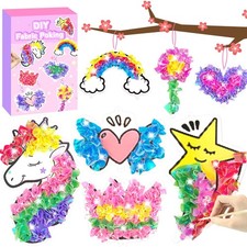 Poke-in Craft and Art Kit- Magical Dream Decor,Arts and Crafts,DIY Craft Kits...