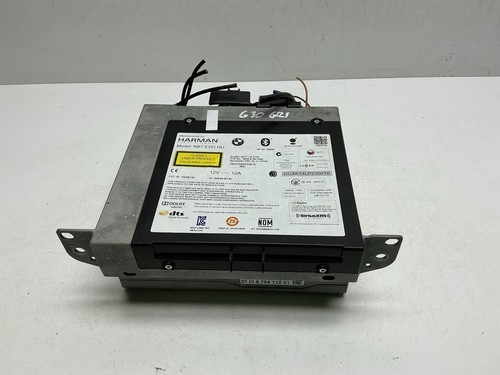 BMW F20 F22 F30 F33 G30 G32 ID5 Radio Navigation Head Unit 8794112