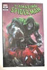 AMAZING SPIDER-MAN #61 TIAGO DA SILVA Doctor Doom Variant NM Marvel 2025 955 LGY