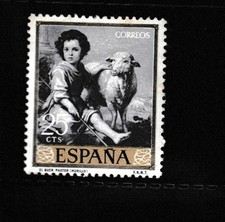 ESPANA STAMP MNH COMMEMORATIVE MINT unused WM13634.jpg