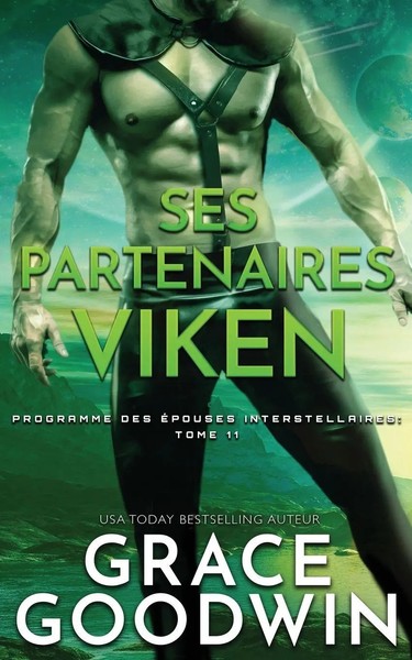 Ses Partenaires Viken Grace Goodwin Taschenbuch Kartoniert / Broschiert 2019-image