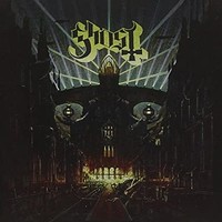 Ghost - Meliora - Cd - F2Z