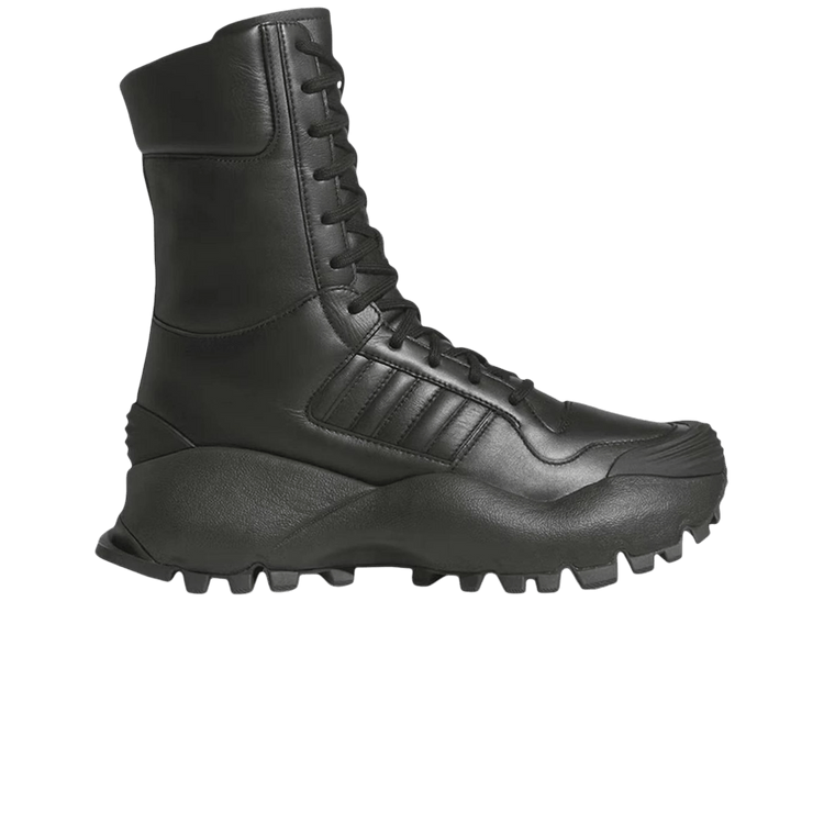 adidas Forum Boot Mid Willy Chavarria Black Carbon - HQ4879