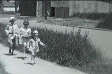 1930s GREAT DEPRESSION ERA MICHIGAN VINTAGE CARS 8MM HOME Movie Film Reel C706