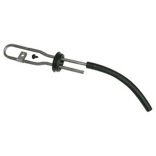Fuel Tank Filler Neck Vent Tube Gas Vapor 1966-67 Pontiac Lemans Gto