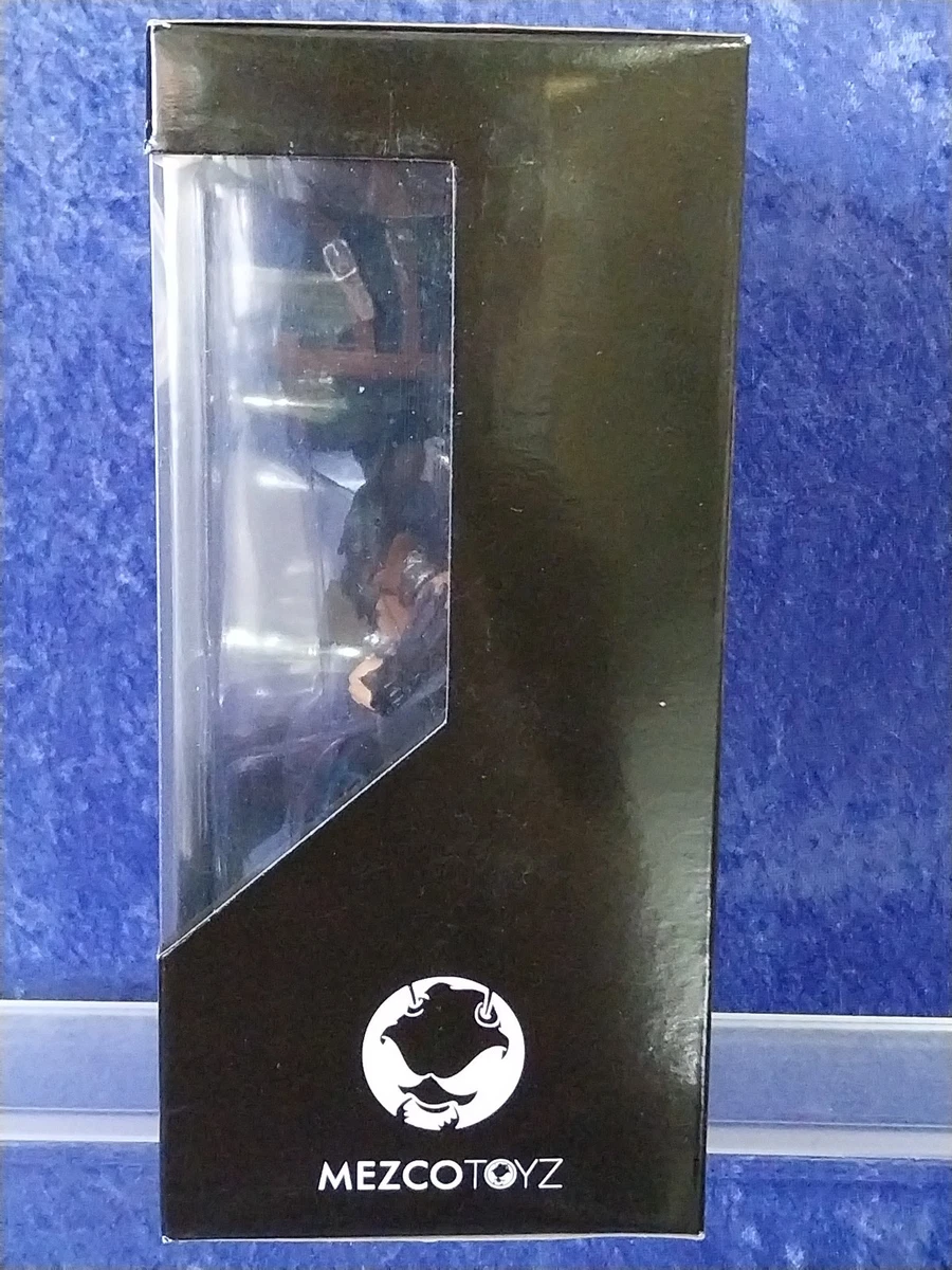 Mezco Toyz Mortal Kombat X Bobblehead 2015 MIB Sub-Zero
