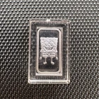 "SPONGEBOB SQUARE PANTS"  1 Gram Silver Bar - 999 Silver Bullion In Capsule