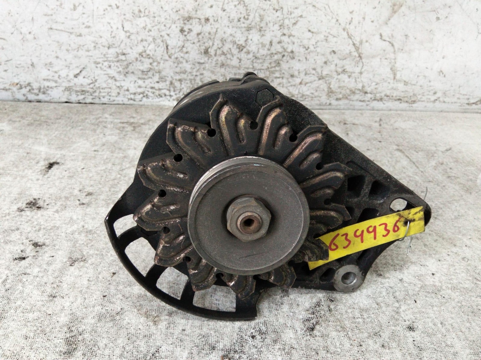 ALTERNATORE PER FIAT Seicento Serie 1170 A1.046 Benzina 900 (98>00)