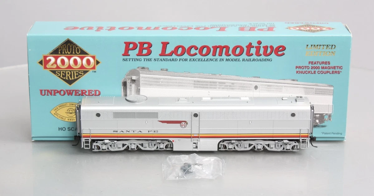 PROTO 2000 HO Model Railroad Locomotives with Vintage for sale | eBay