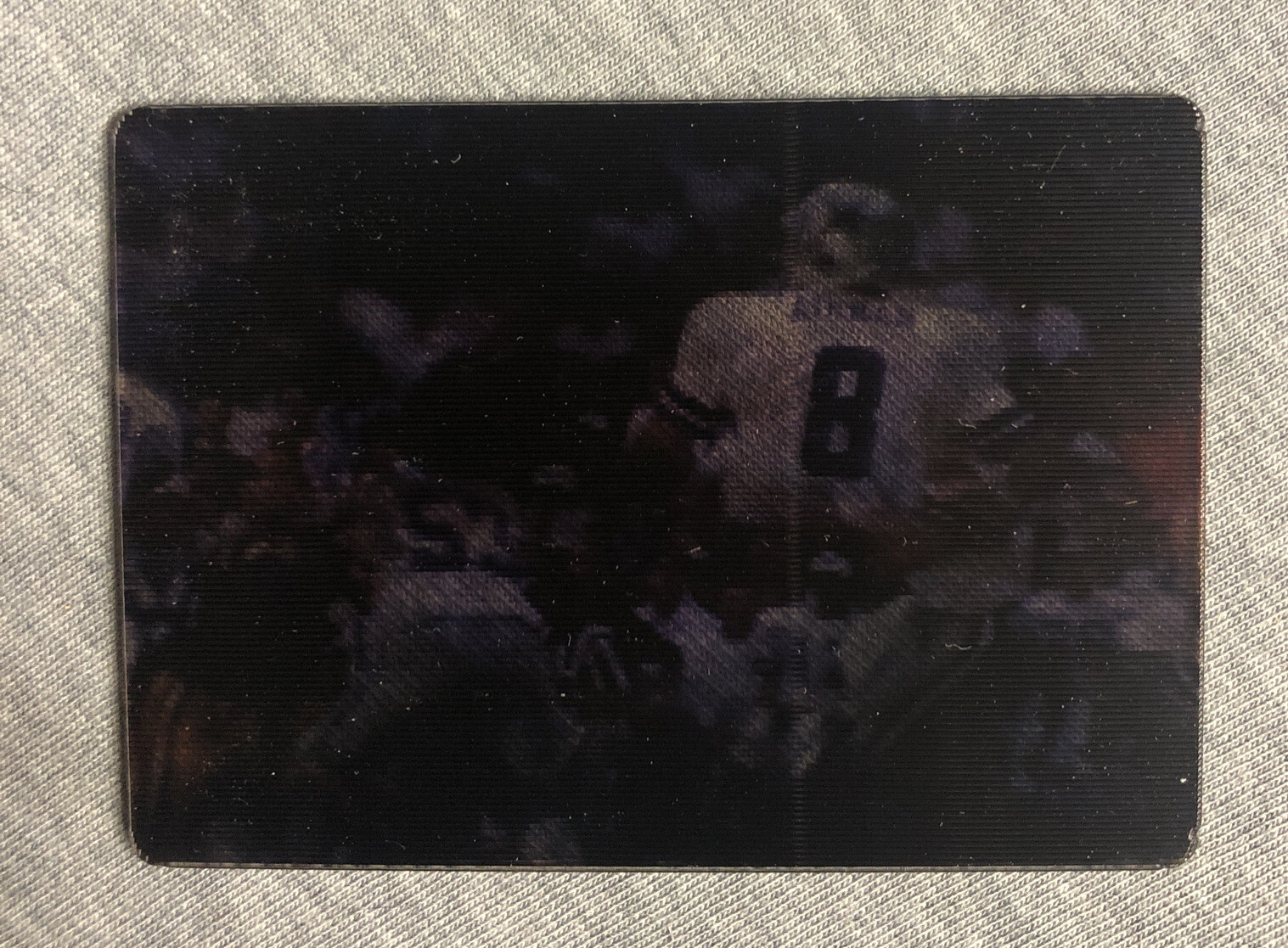 1996 MotionVision #P1 & 1998 Playoff Red Zone Troy Aikman RC !!!