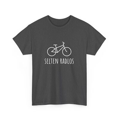lustige Sprüche Fahrrad - unisex T-shirt - super Geschenkidee
