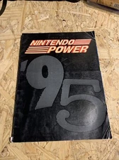 Nintendo Power Vol #68 (Jan 1995) - Includes Poster, Inserts