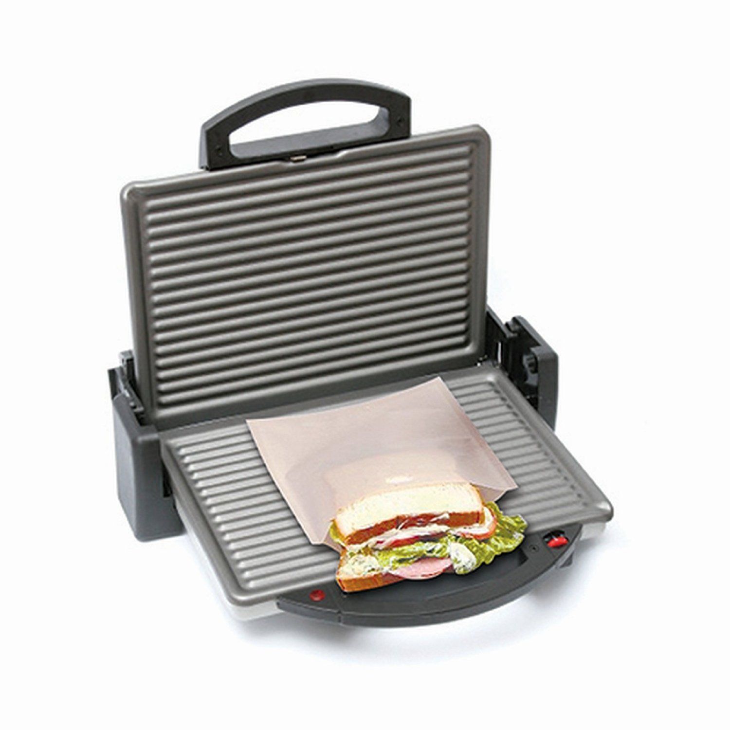 Toastabags Reusable Toaster Bags 50 Use (Pack of 2) for sale online