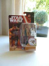 23 ⚜️ Figurine Star Wars FINN (JAKKU) Hasbro Disney Neuf Jamais Ouvert