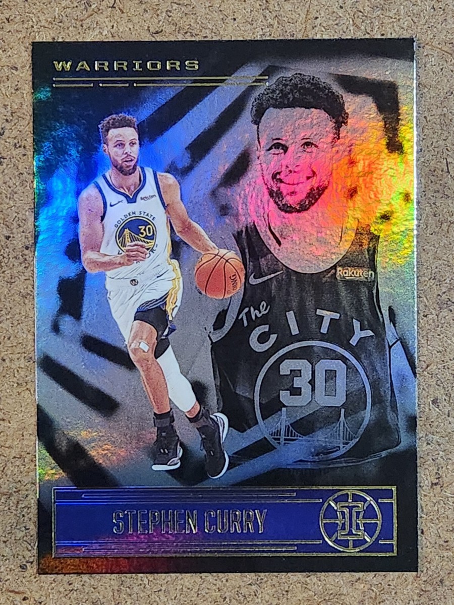 2020-21 Panini Illusions Basketball #73 Stephen Curry | eBay