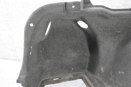 ✔ TRUNK LUGGAGE COVER TRIM LEFT SIDE LEXUS 02-18 IS250 IS350 ES300 ES330 OEM - Imagen 2 de 7