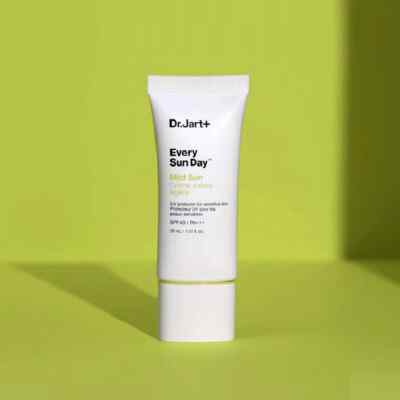 DR. JART + Every Sun Day milde Sonnencreme LSF43 PA+++ 30ml *UK VERKÄUFER*