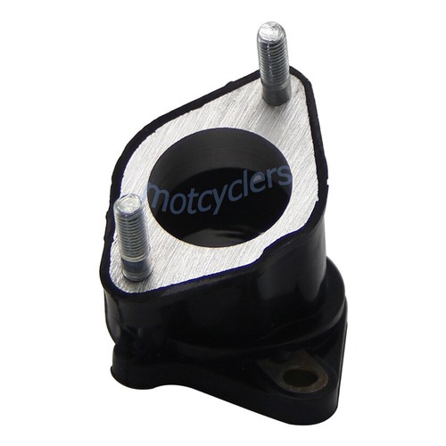 Carburettor Adapter Carb Intake Manifold for Honda ATC ATC200E ATC200ES 200S - Picture 5 of 7