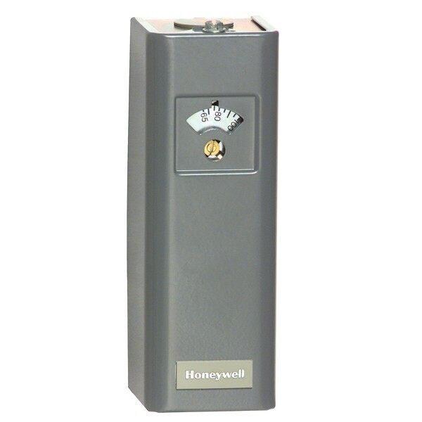 Honeywell Home-Resideo Aquastat Controller - 100-240&deg; F Range - 5-30&deg;...