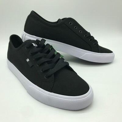 DC Shoes Men's ''Manual'' Black/White(BKW)