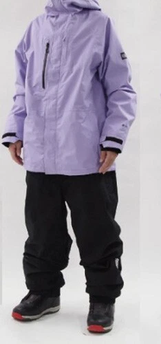 686 Gore Tex Core Shell Snowboard Jacket (M) Violet M2W107-VLT