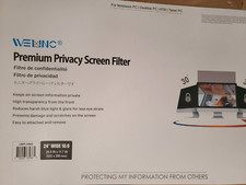 Welinc Computer Privacy Screen Filter LMPF 24W9