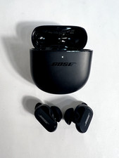 Bose QuietComfort Earbuds II In Ear Wireless Headphones - Black for sale online | eBay Bose QuietComfort Earbuds II In Ear Wireless Headphones - Black for sale online | eBay