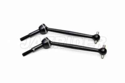 Jazrider Steel Universal Swing Shaft (2pcs)For Tamiya DT02/DT03/TT02B RC Buggy
