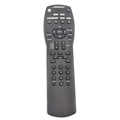 bose cinemate series ii remote app