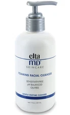EltaMD Foaming Facial Cleanser / Gentle Cleanser 7 oz / 207 ml New  EXP 8/2025
