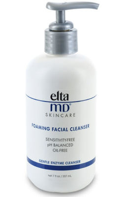 EltaMD Foaming Facial Cleanser / Gentle Cleanser 7 oz / 207 ml - New EXP 8/2025