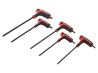 89TXA.PB SchlüSselsatz Torx® TX10,TX15,TX20,TX25,TX30 Griff-Art: L Facom