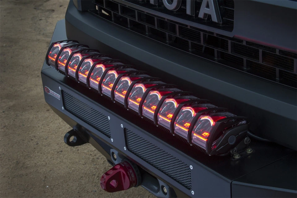 Barra de luz LED adaptable Rigid Industries 240413 Foto 4 de 4