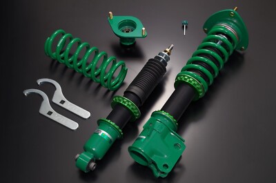 Tein Flex Z Gewindefahrwerk - passend für Subaru Forester 2.0XT SJG 12 - 18
