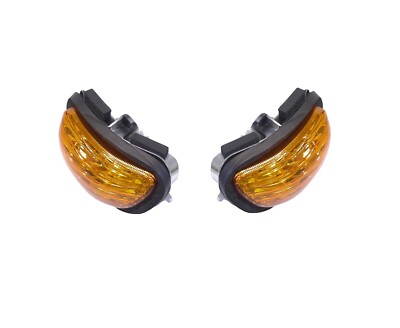 Blinker Paar vorne links & rechts für Honda GL1800 Gold Wing 2006-2010