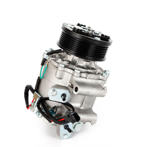 A/C AC Compressor and Clutch Assembly CO 4918AC For 2006-2011 Honda Civic 1.8L - Picture 10 of 16