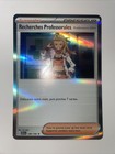 Carte RECHERCHES PROFESSORALES 189/198 HOLO Pokémon Écarlate et Violet Neuve FR